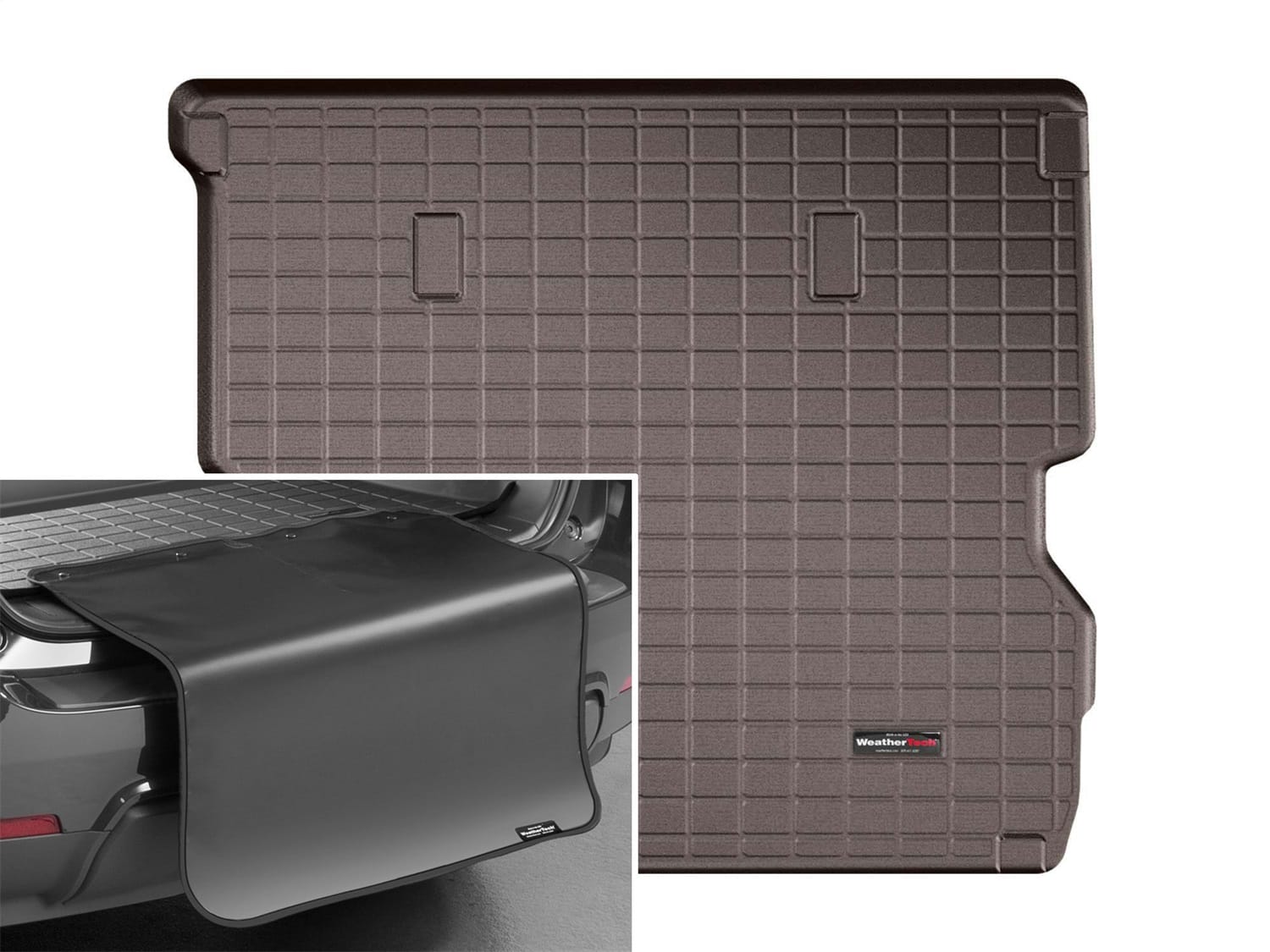 Cargo Liner w/Bumper Protector
