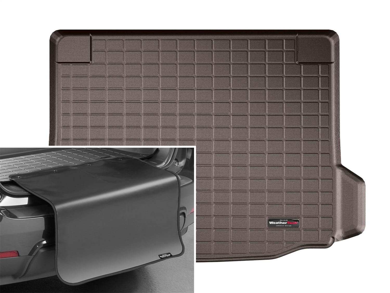 Cargo Liner w/Bumper Protector