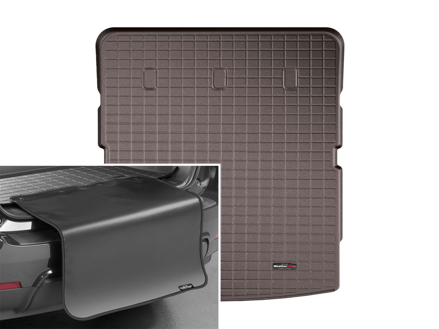 Cargo Liner w/Bumper Protector