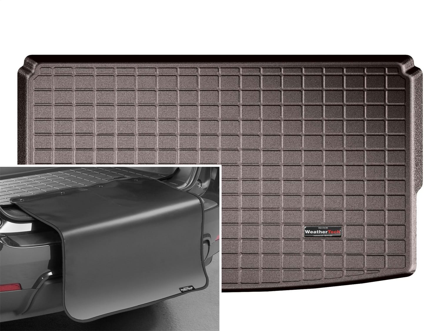 Cargo Liner w/Bumper Protector