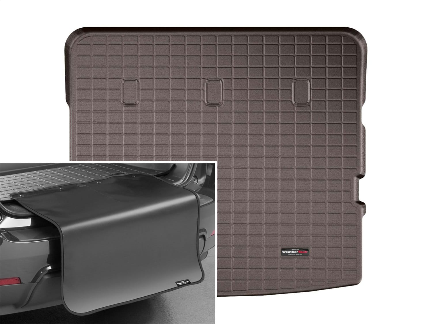 Cargo Liner w/Bumper Protector