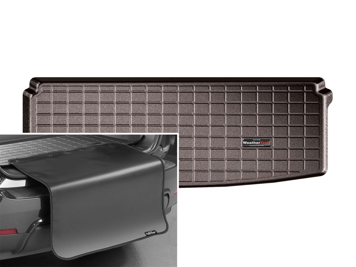 Cargo Liner w/Bumper Protector