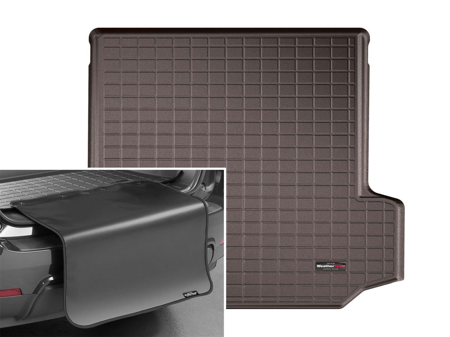 Cargo Liner w/Bumper Protector