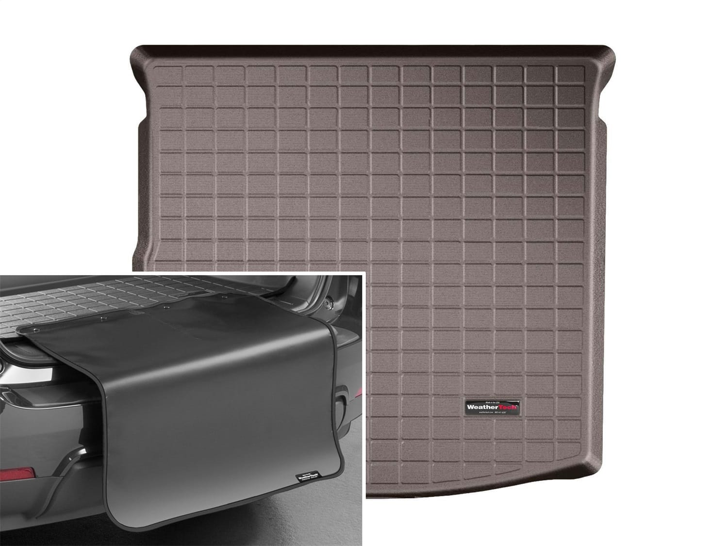 Cargo Liner w/Bumper Protector