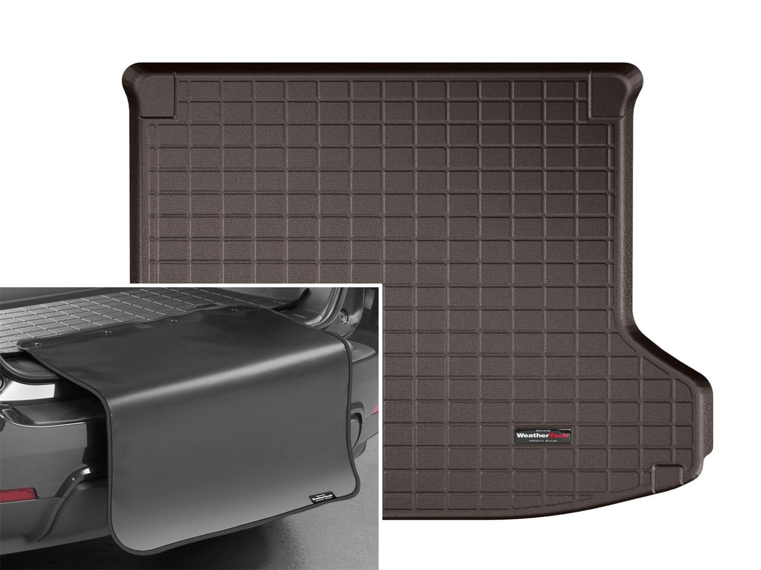 Cargo Liner w/Bumper Protector