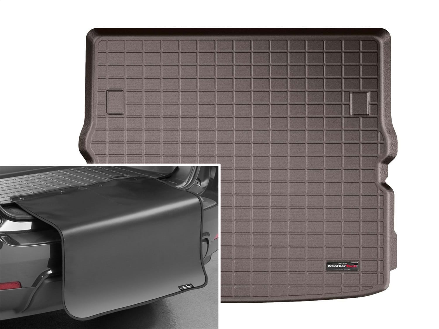 Cargo Liner w/Bumper Protector