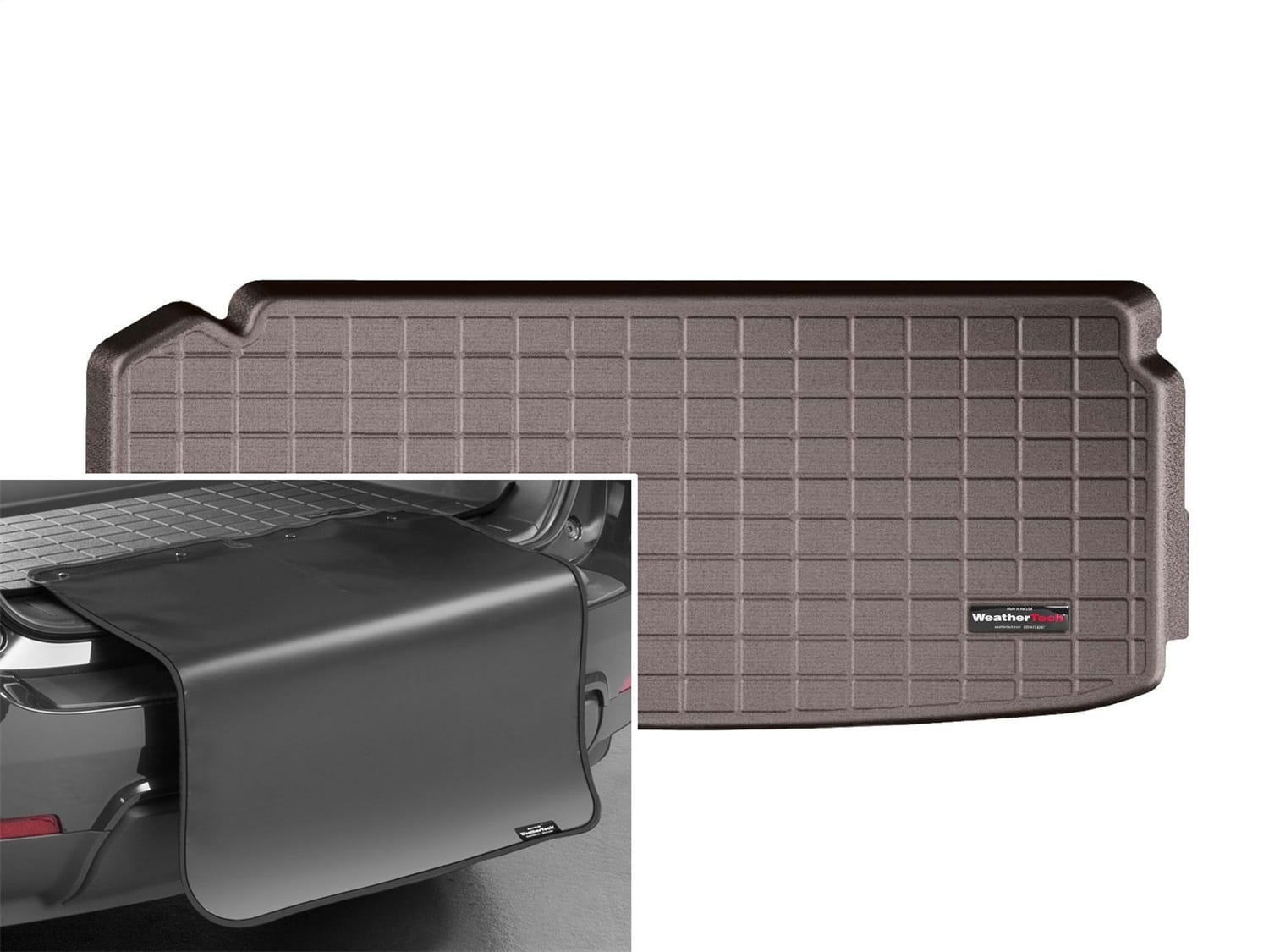 Cargo Liner w/Bumper Protector