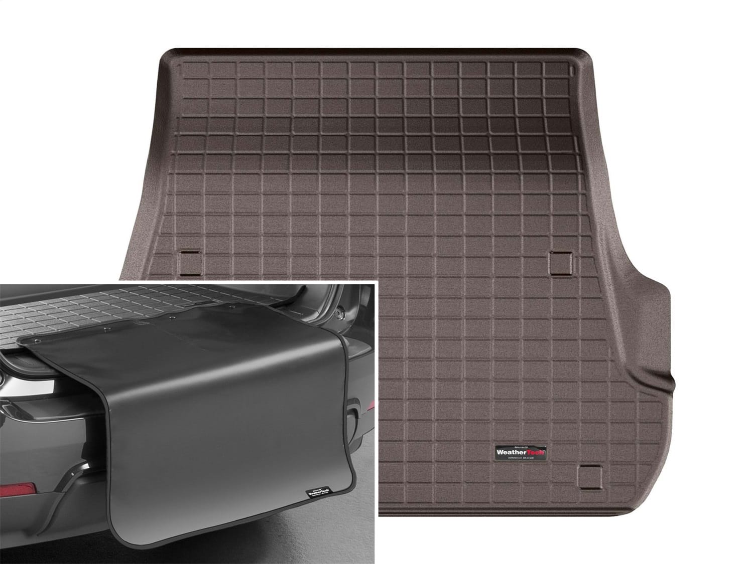 Cargo Liner w/Bumper Protector