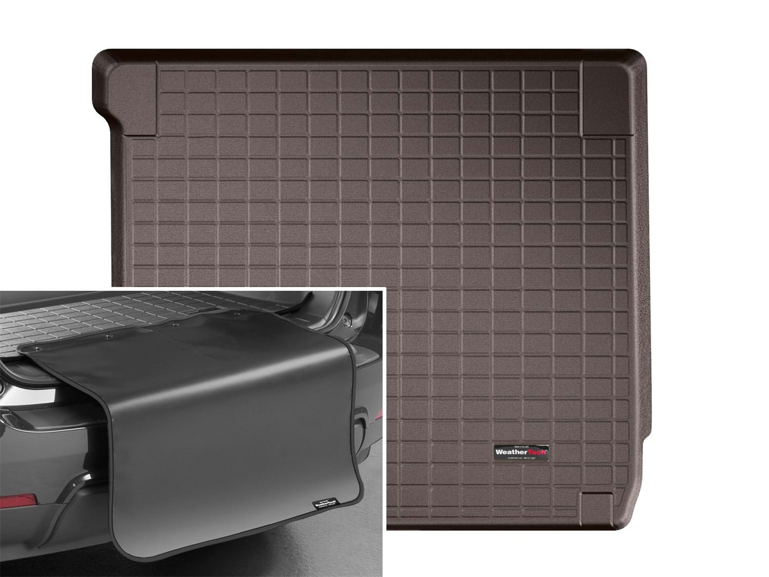 Cargo Liner w/Bumper Protector