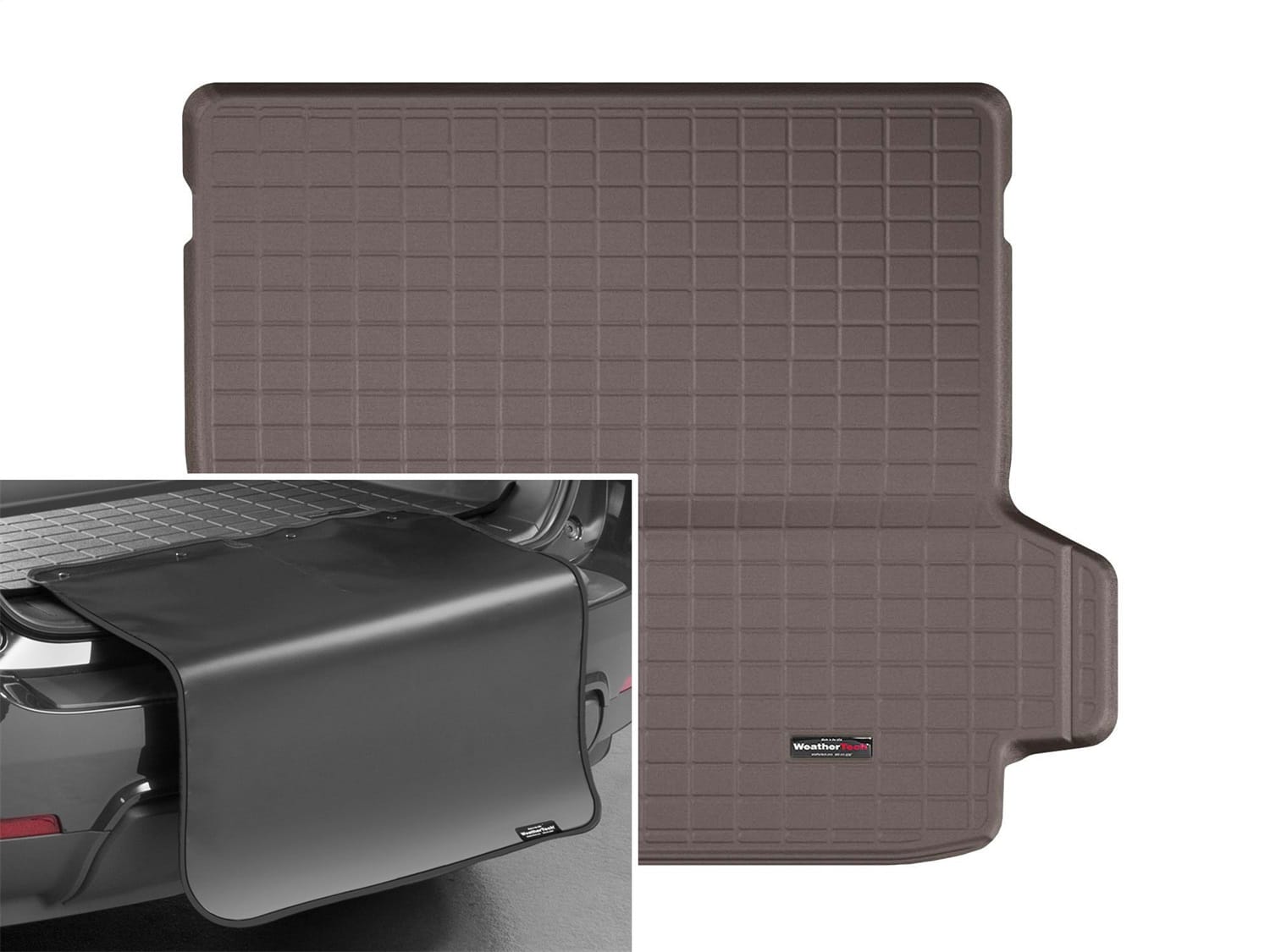Cargo Liner w/Bumper Protector
