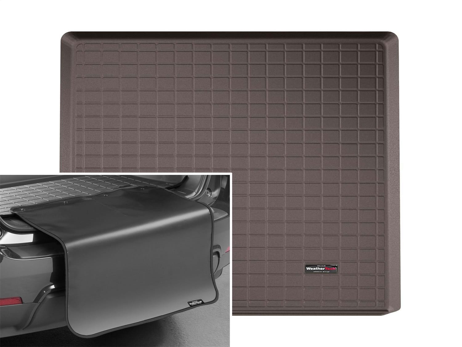 Cargo Liner w/Bumper Protector