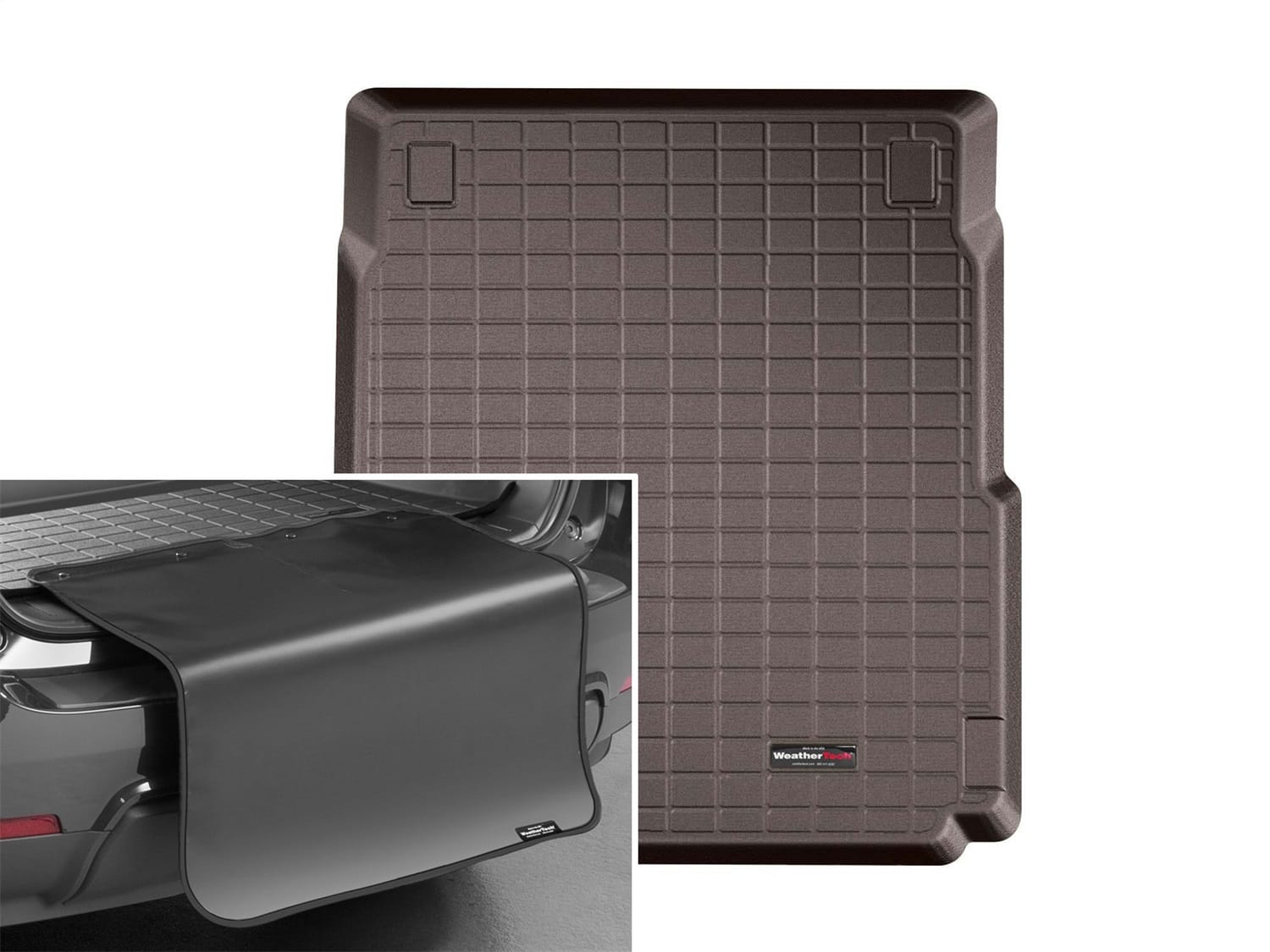 Cargo Liner w/Bumper Protector