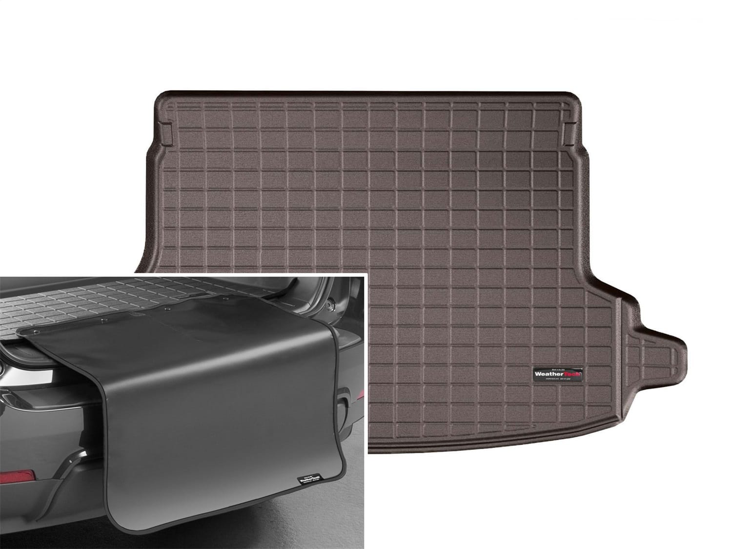 Cargo Liner w/Bumper Protector