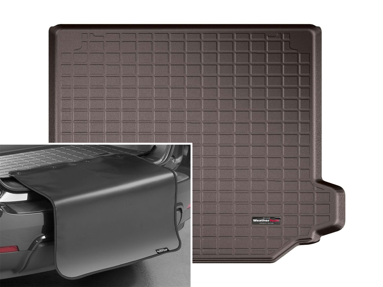 Cargo Liner w/Bumper Protector
