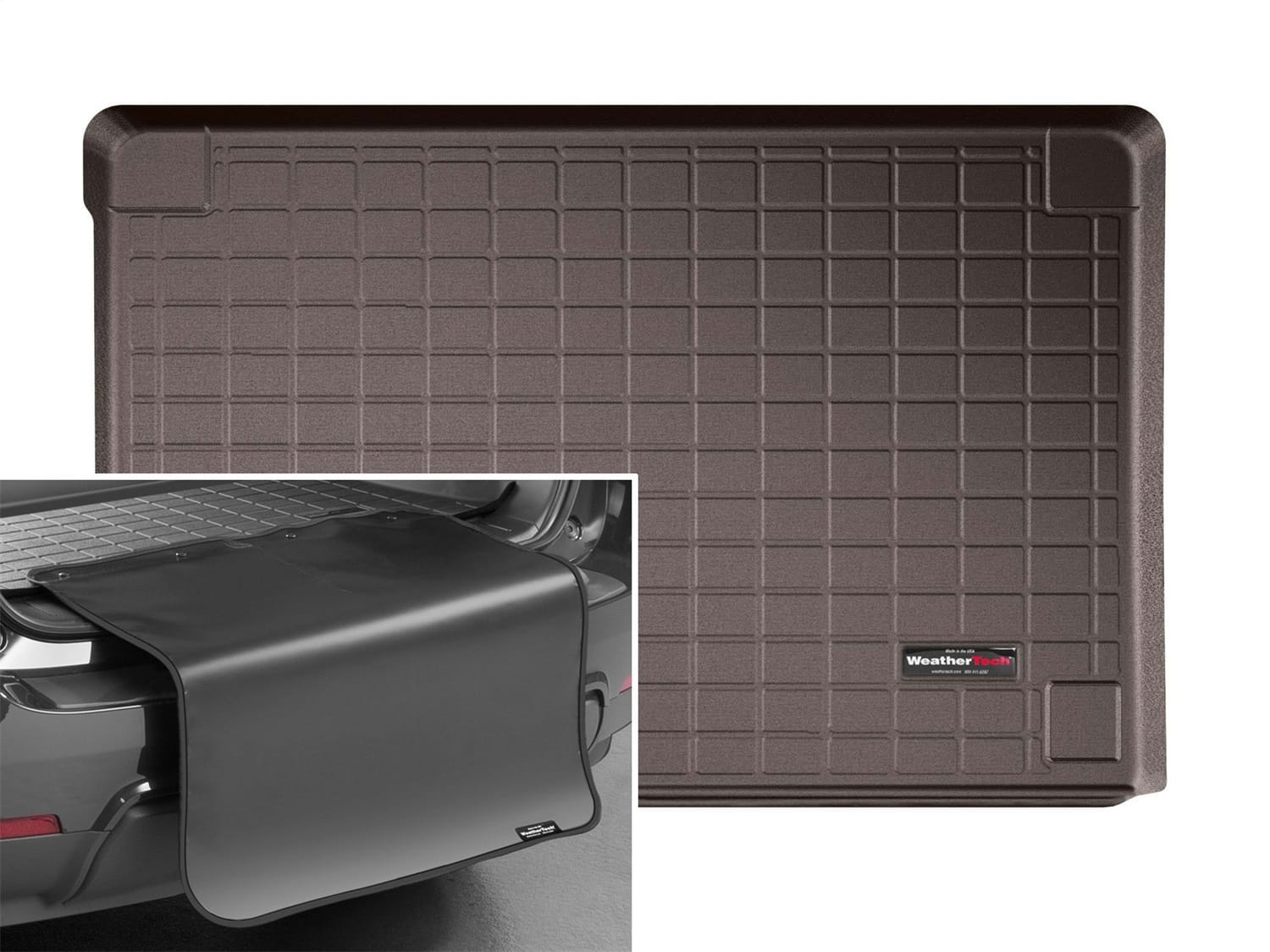 Cargo Liner w/Bumper Protector