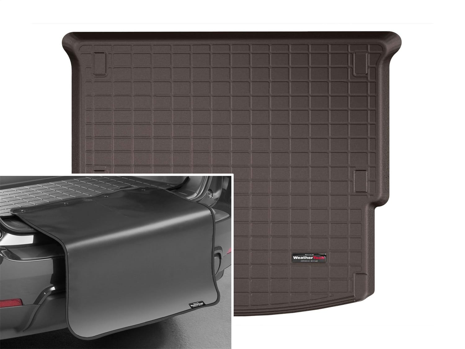 Cargo Liner w/Bumper Protector