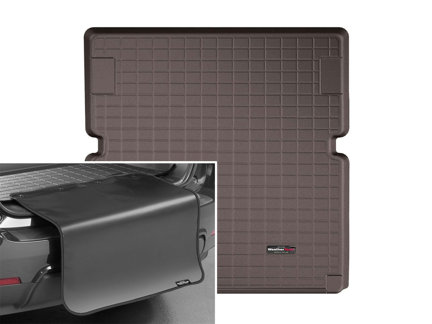 Cargo Liner w/Bumper Protector