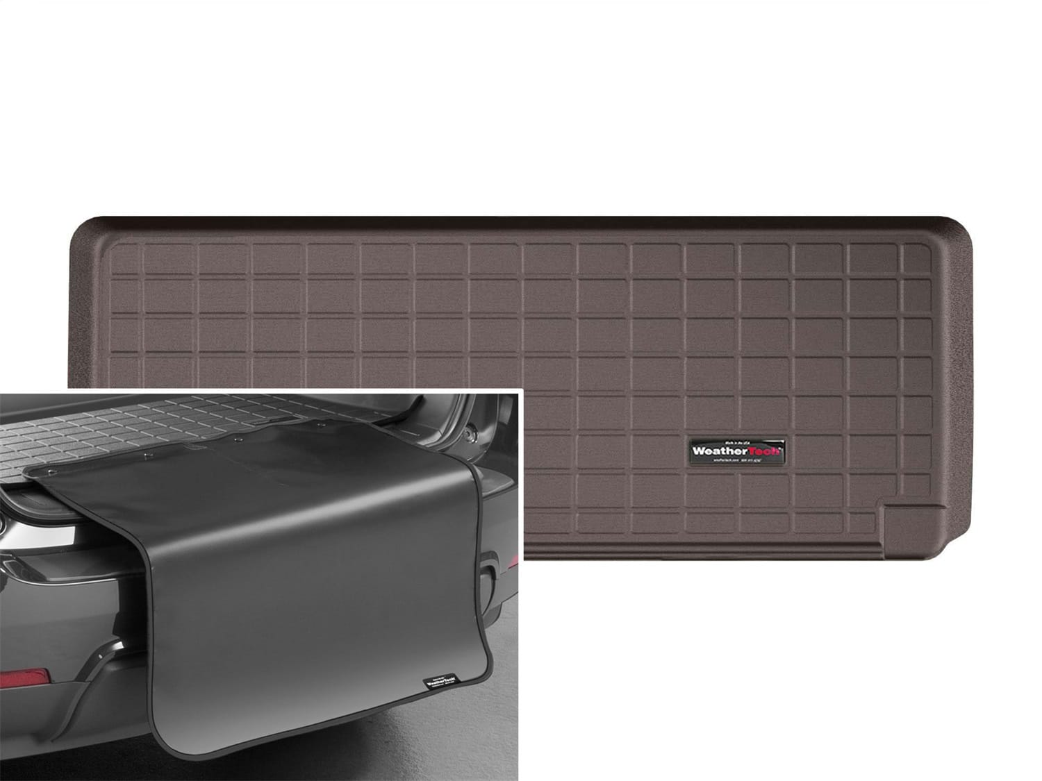 Cargo Liner w/Bumper Protector