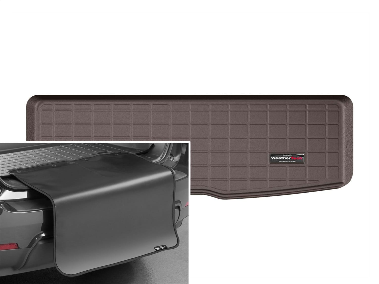 Cargo Liner w/Bumper Protector