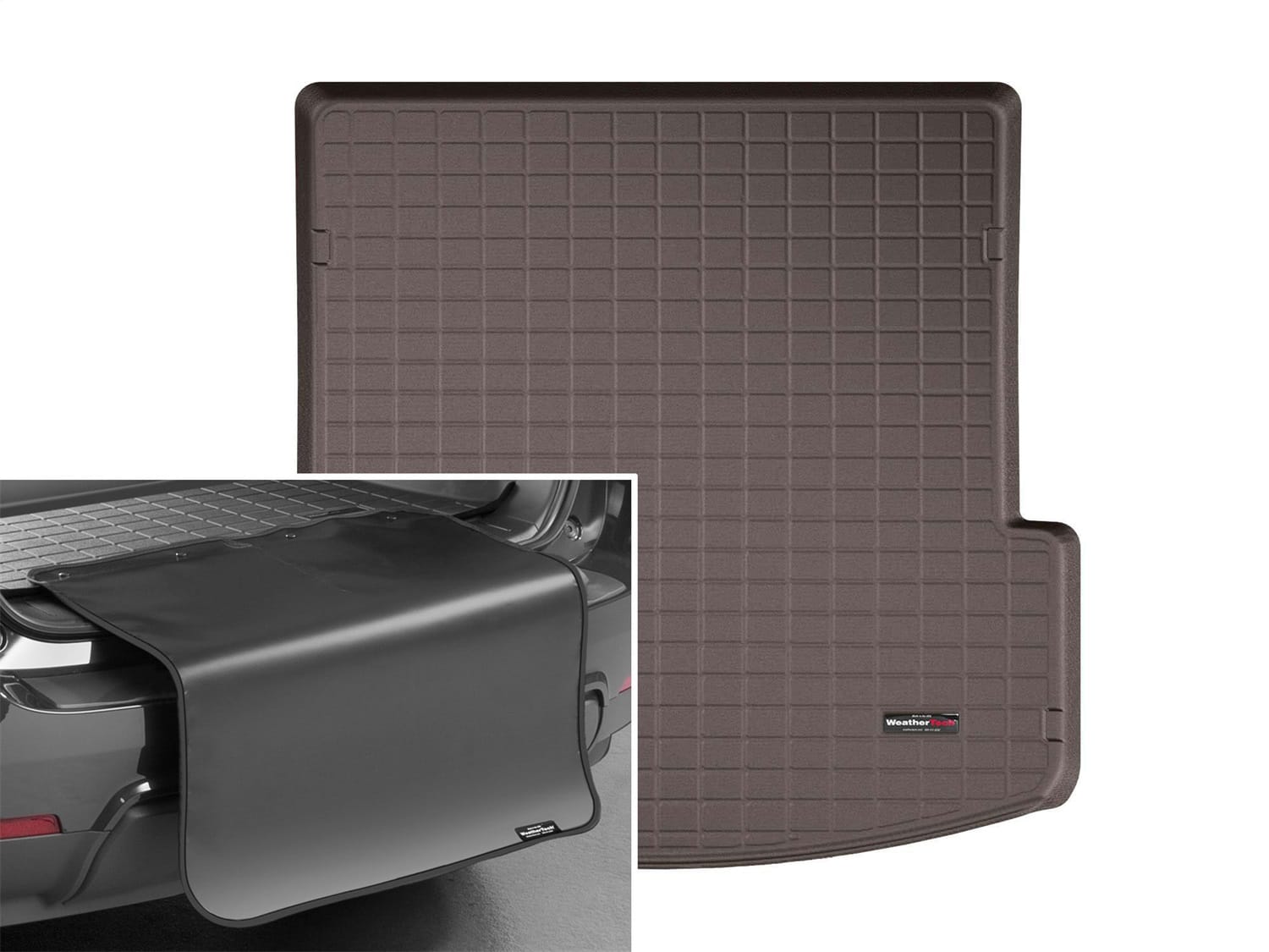 Cargo Liner w/Bumper Protector