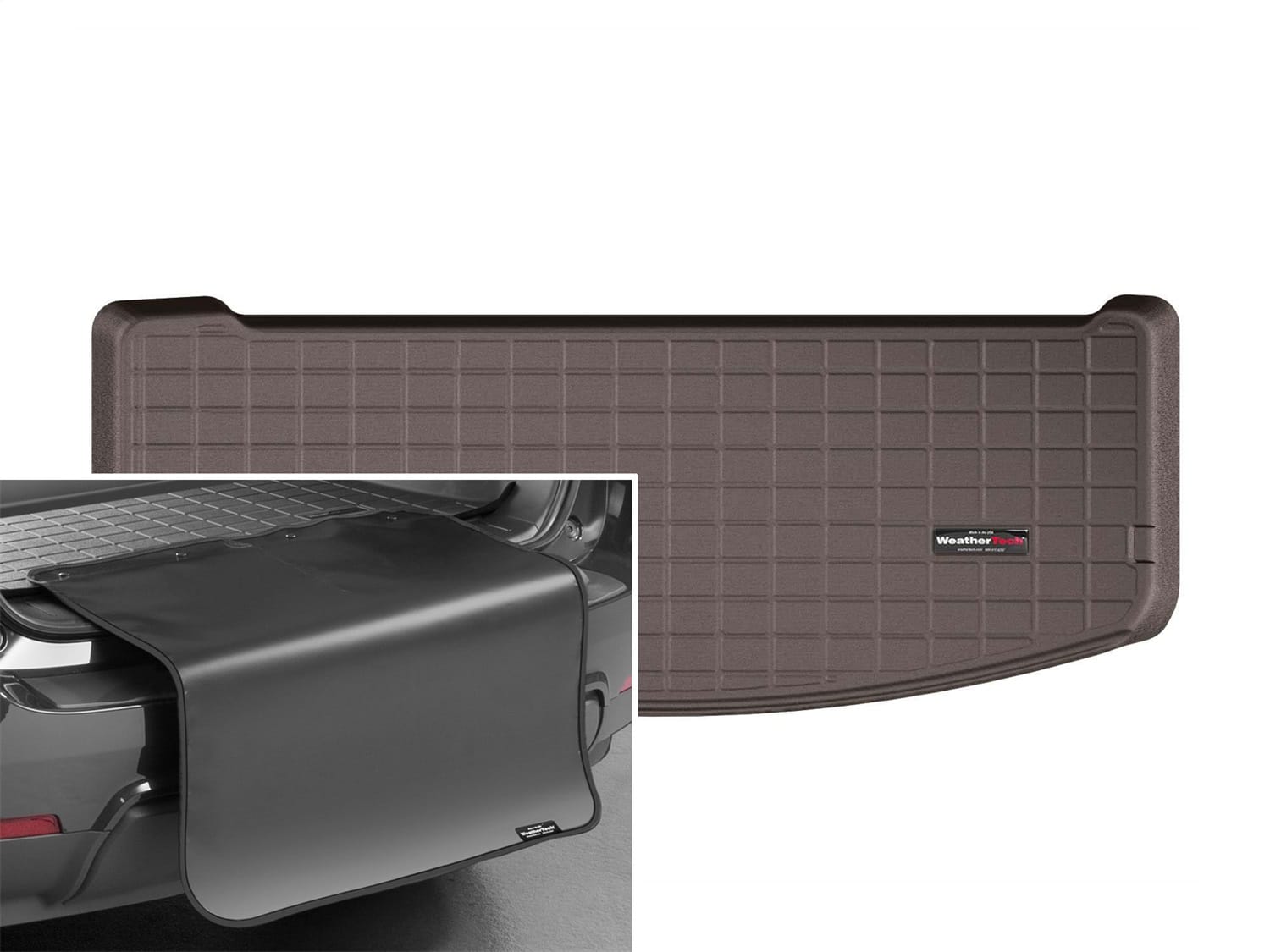 Cargo Liner w/Bumper Protector