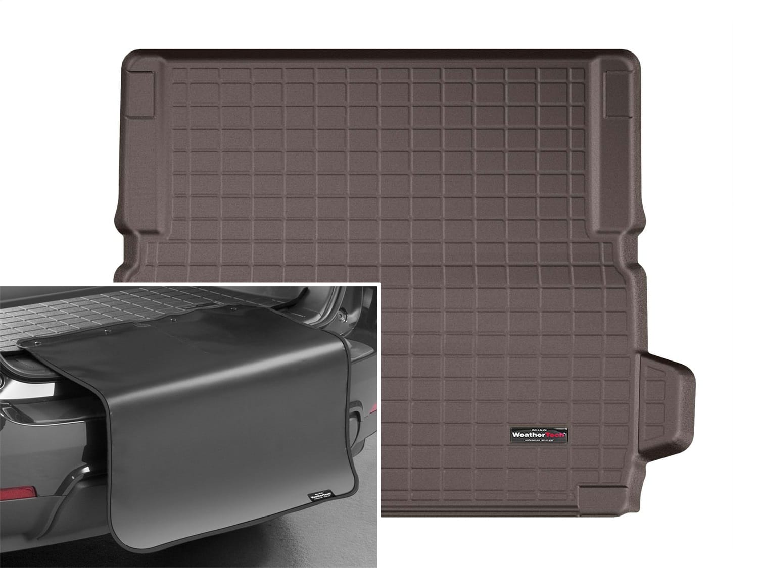 Cargo Liner w/Bumper Protector