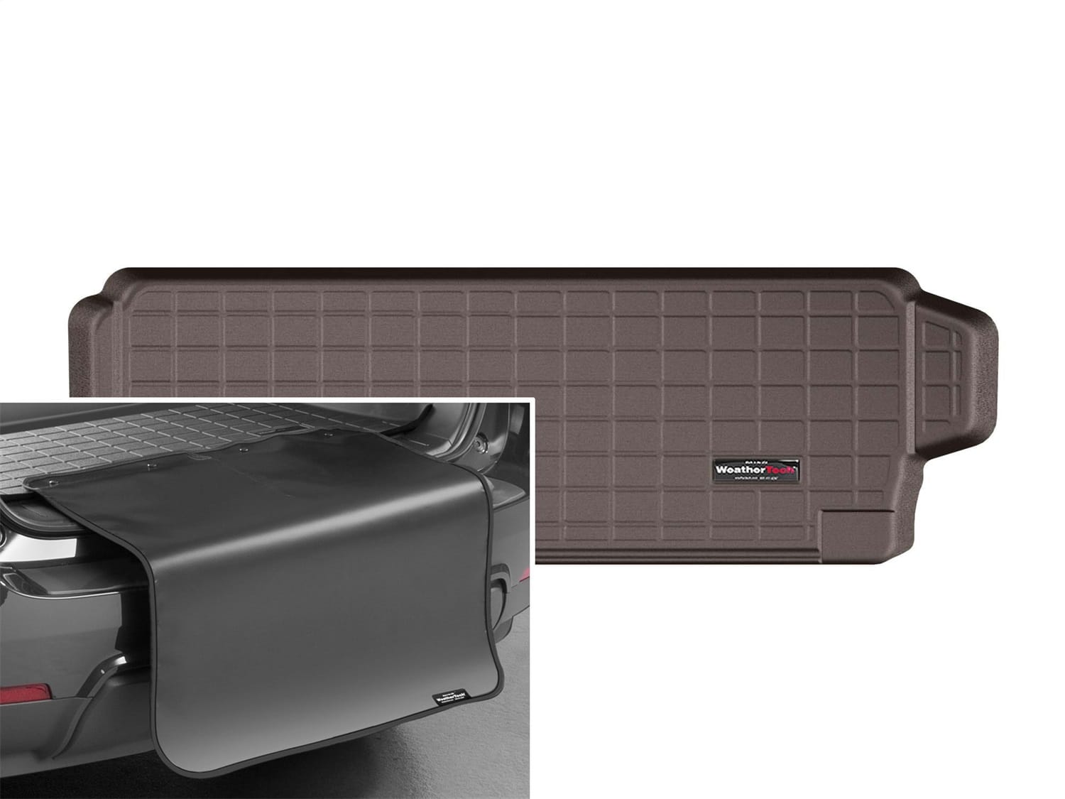 Cargo Liner w/Bumper Protector
