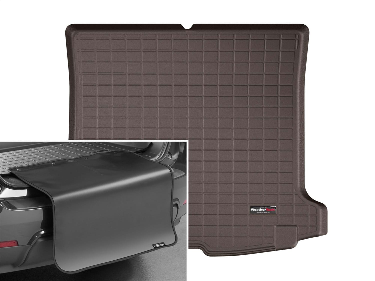 Cargo Liner w/Bumper Protector