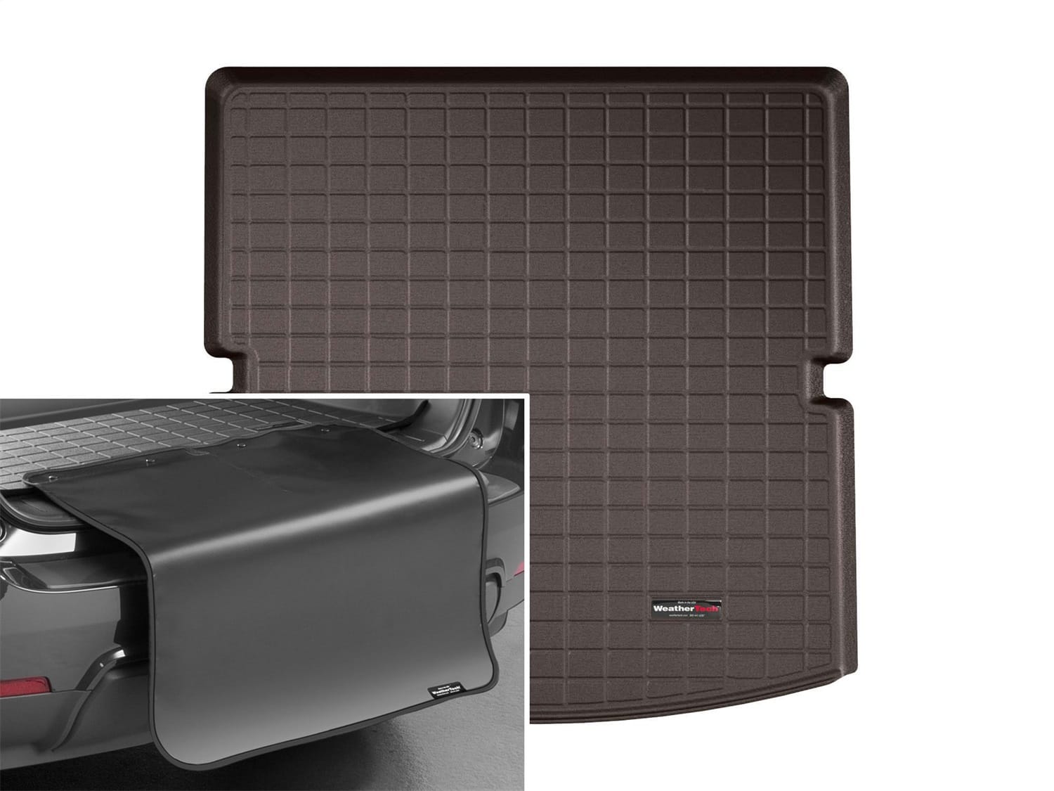Cargo Liner w/Bumper Protector