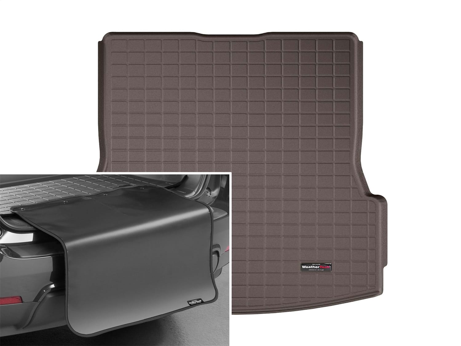 Cargo Liner w/Bumper Protector