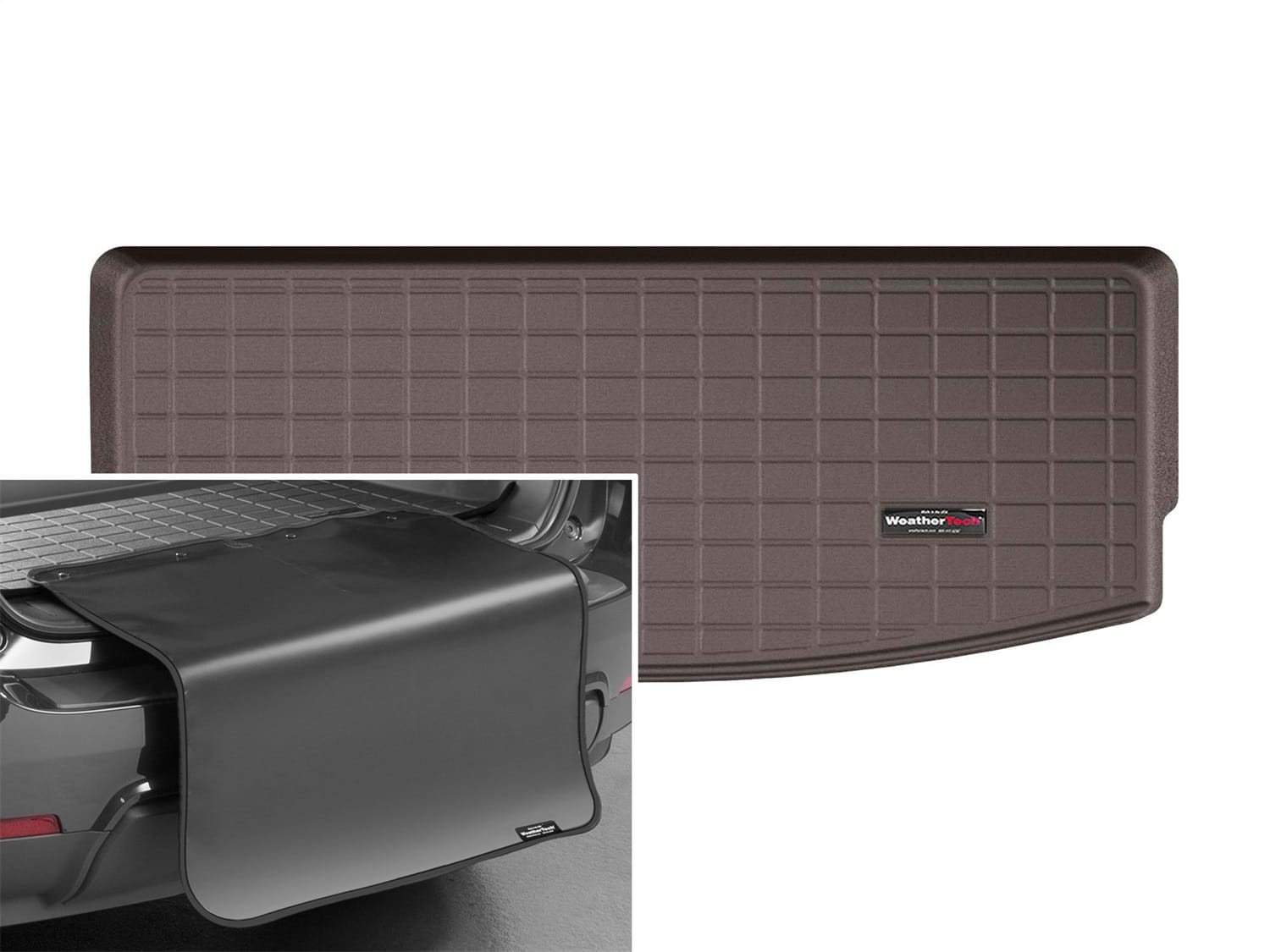Cargo Liner w/Bumper Protector
