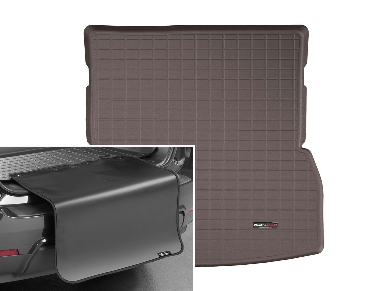 Cargo Liner w/Bumper Protector