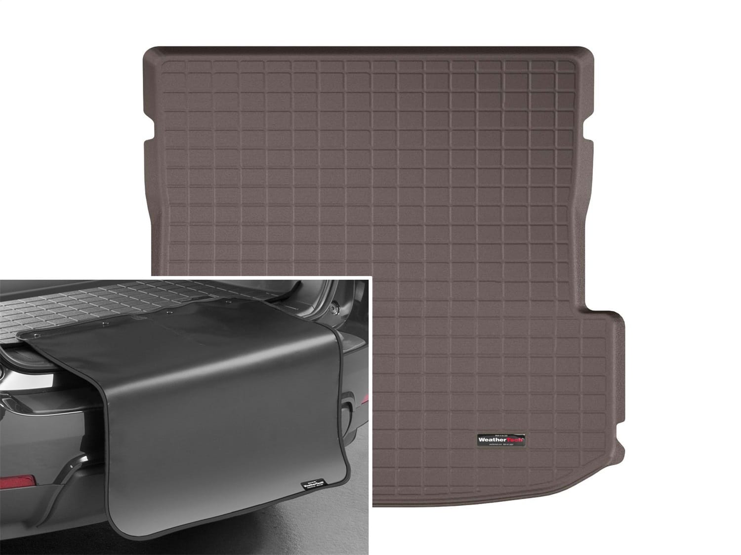 Cargo Liner w/Bumper Protector