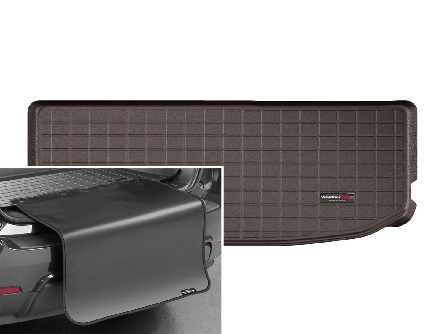 Cargo Liner w/Bumper Protector