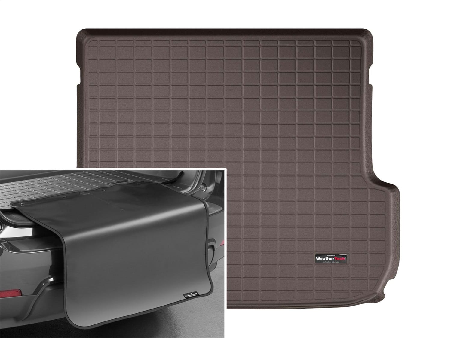 Cargo Liner w/Bumper Protector