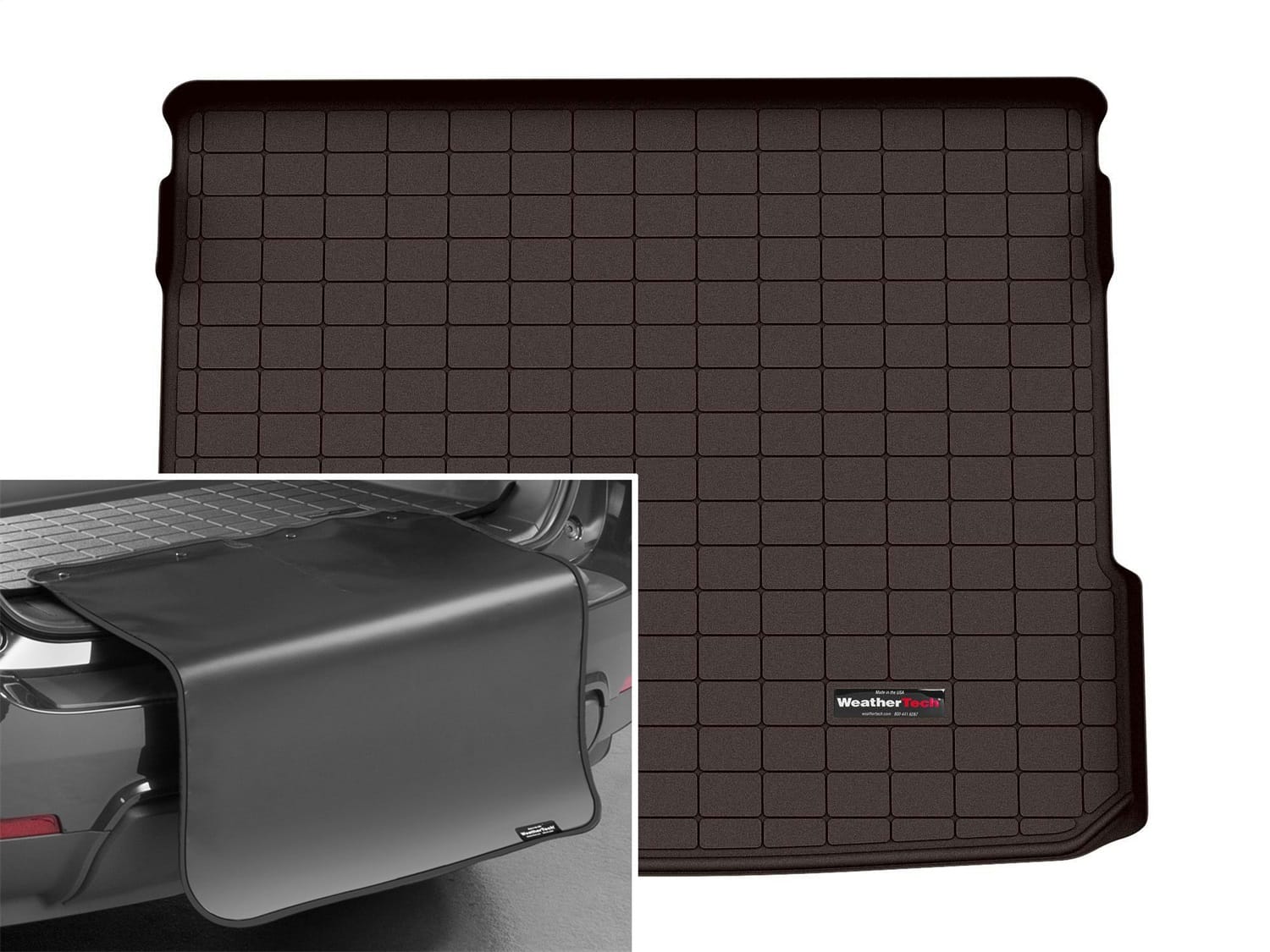 Cargo Liner w/Bumper Protector