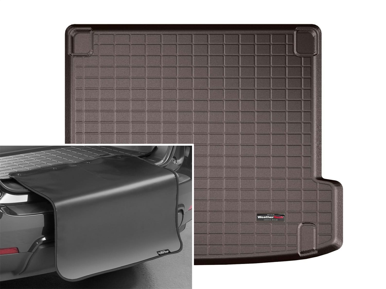 Cargo Liner w/Bumper Protector