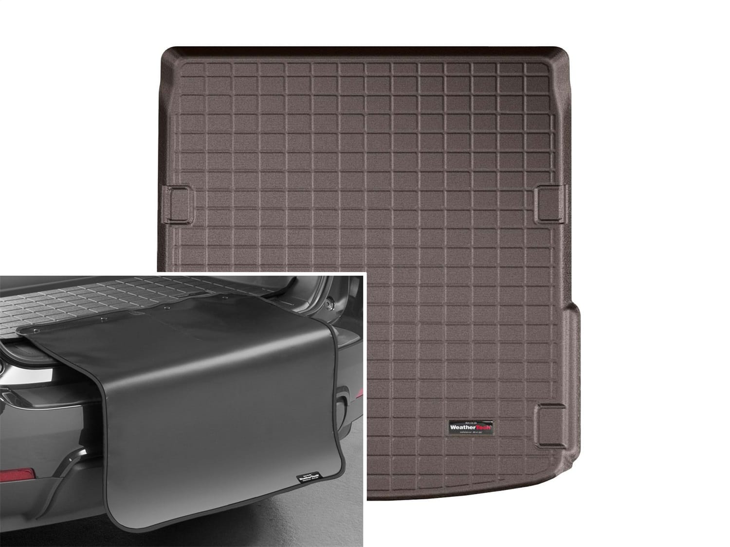 Cargo Liner w/Bumper Protector