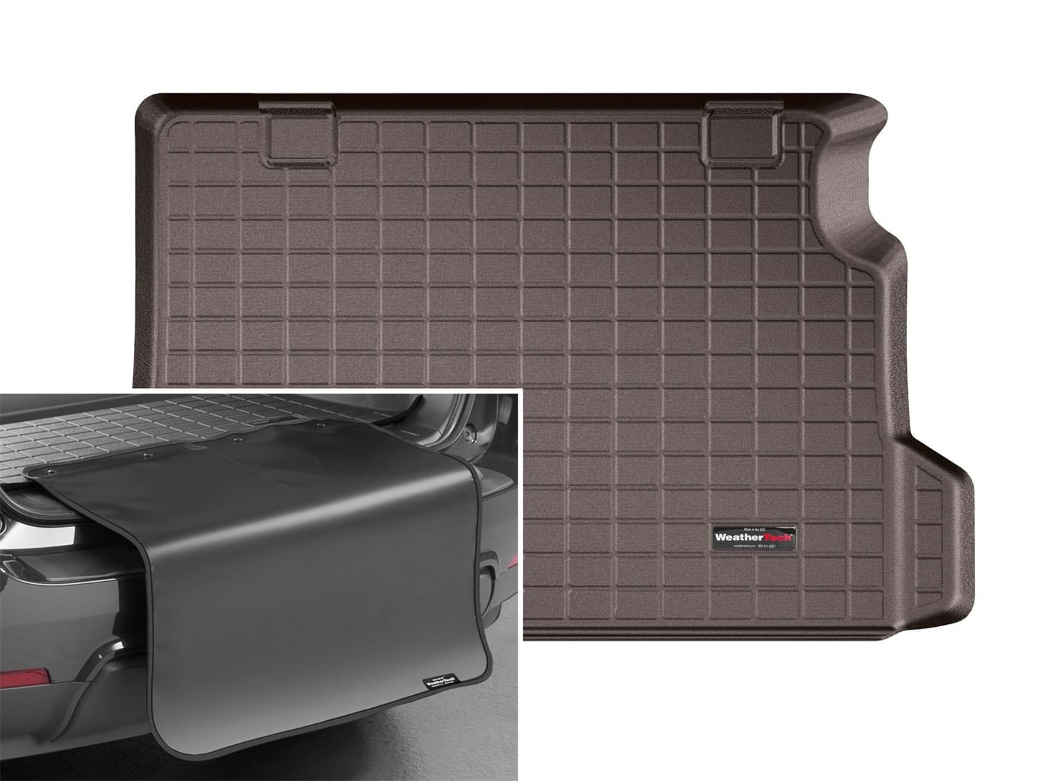 Cargo Liner w/Bumper Protector