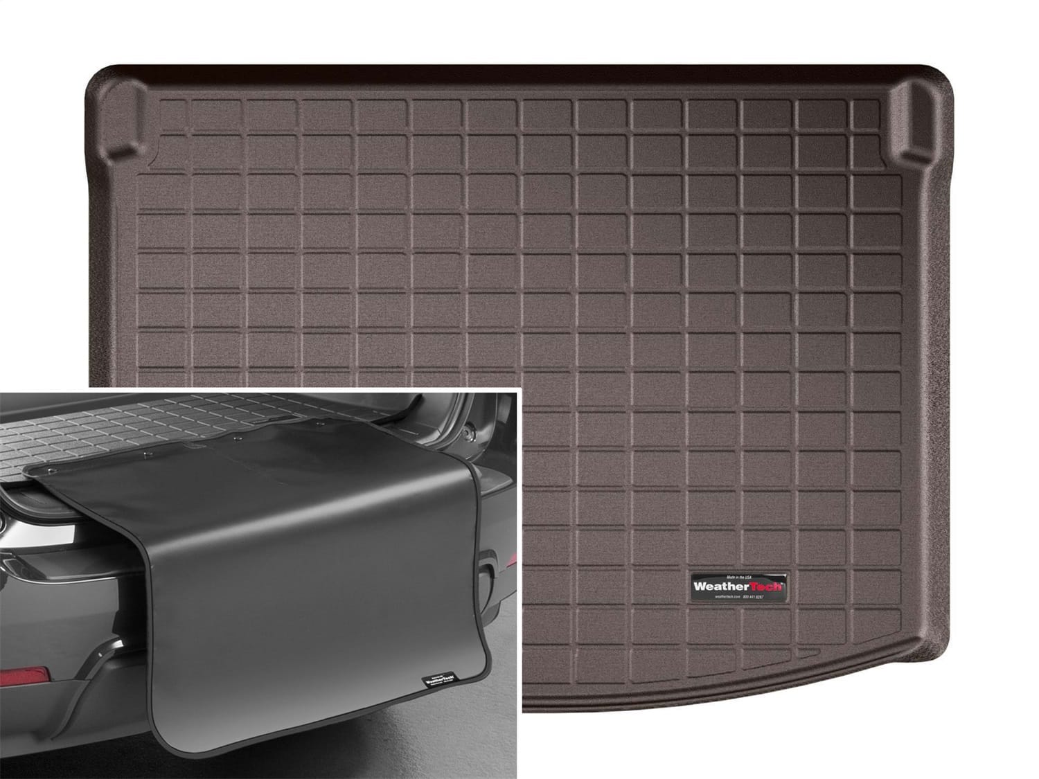 Cargo Liner w/Bumper Protector