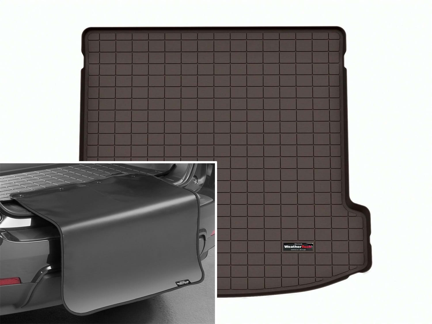 Cargo Liner w/Bumper Protector