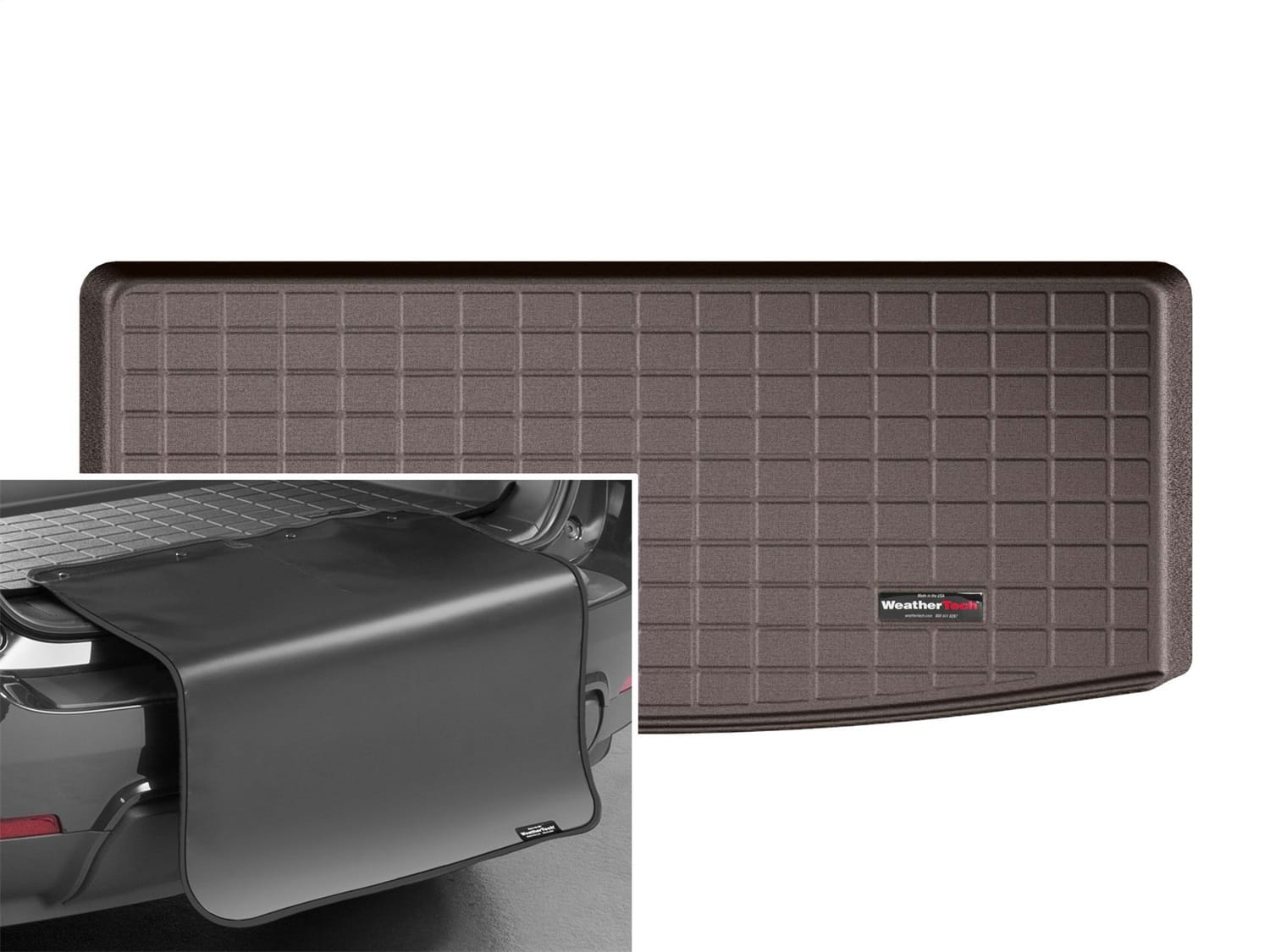Cargo Liner w/Bumper Protector