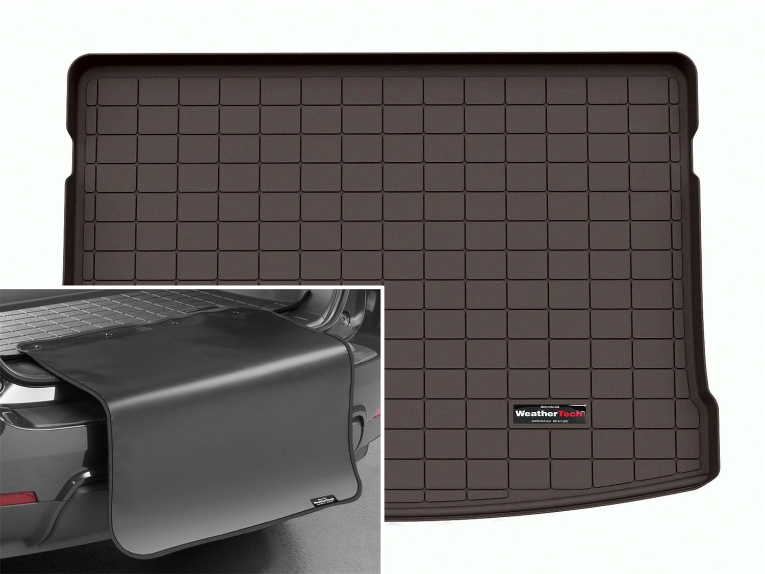Cargo Liner w/Bumper Protector