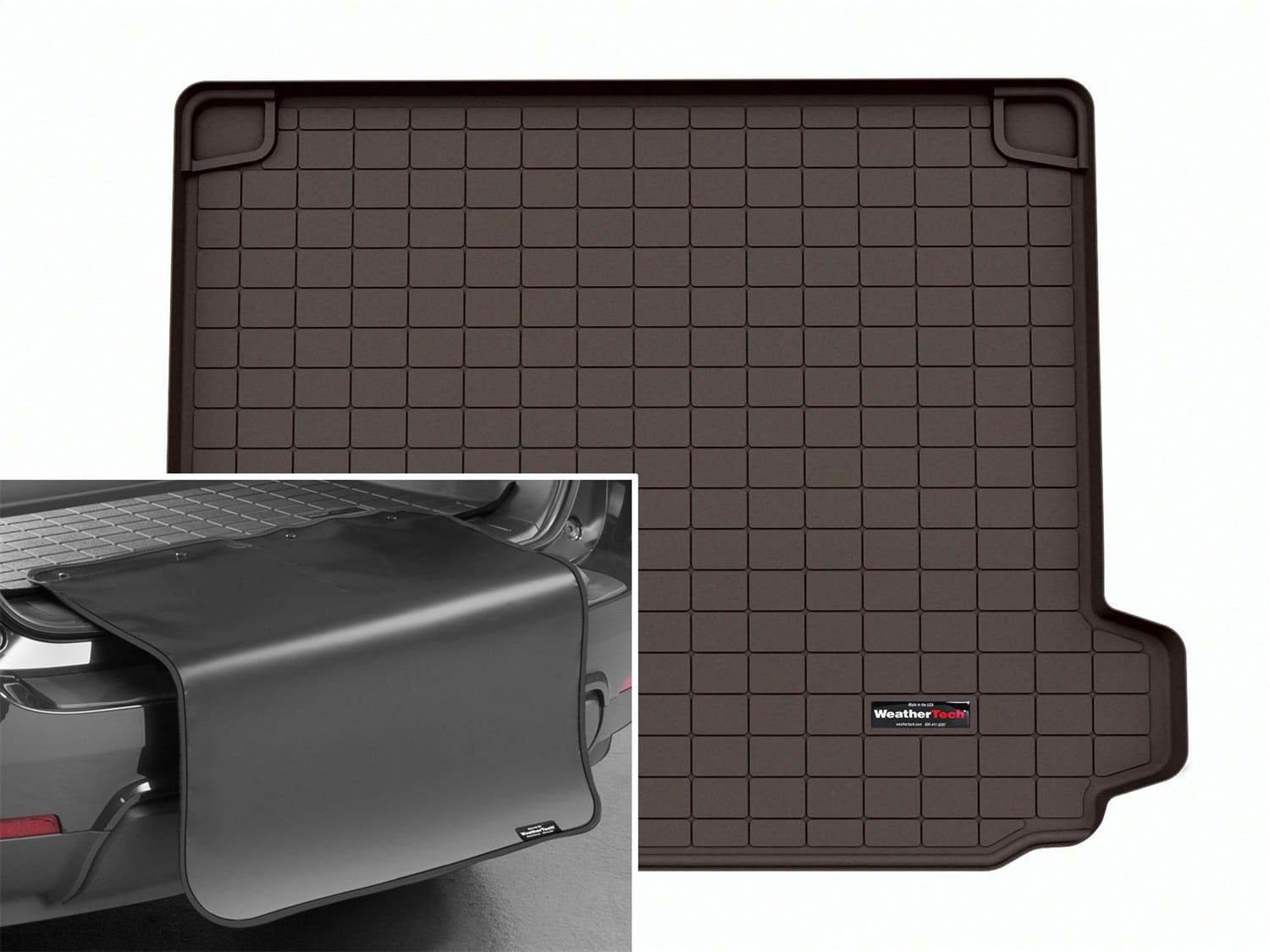Cargo Liner w/Bumper Protector