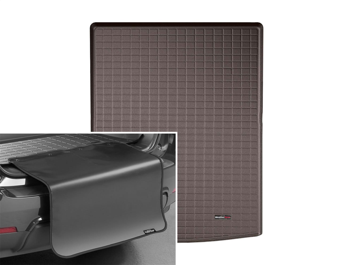 Cargo Liner w/Bumper Protector