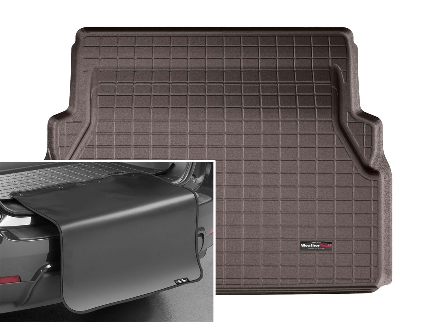 Cargo Liner w/Bumper Protector