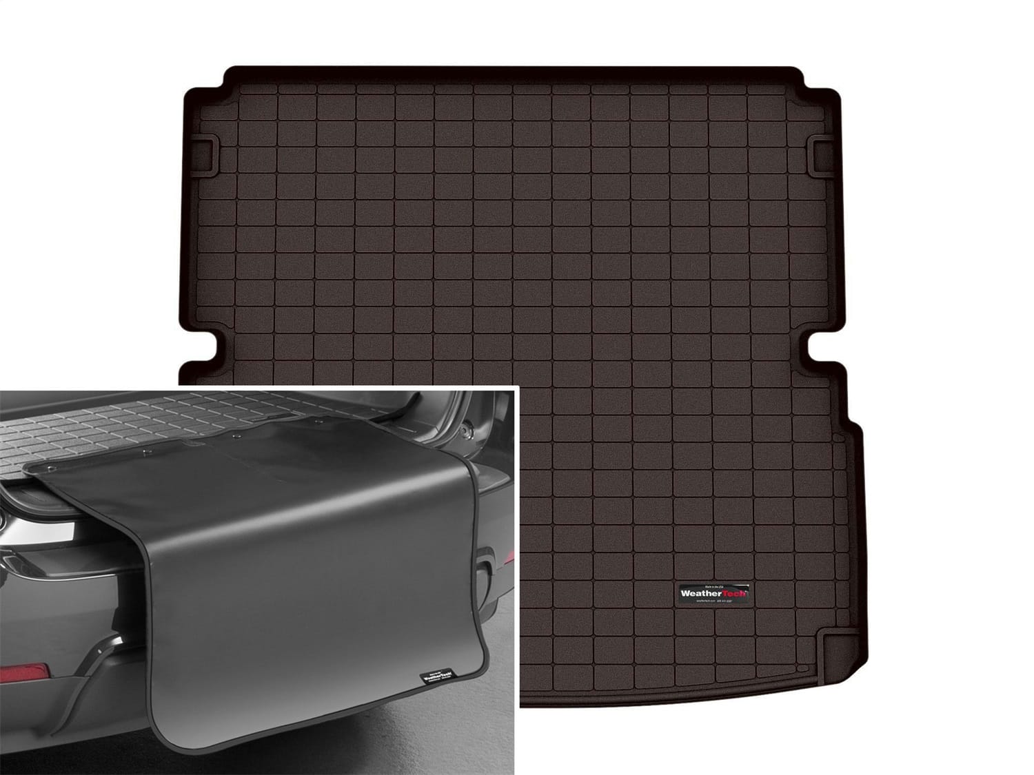 Cargo Liner w/Bumper Protector