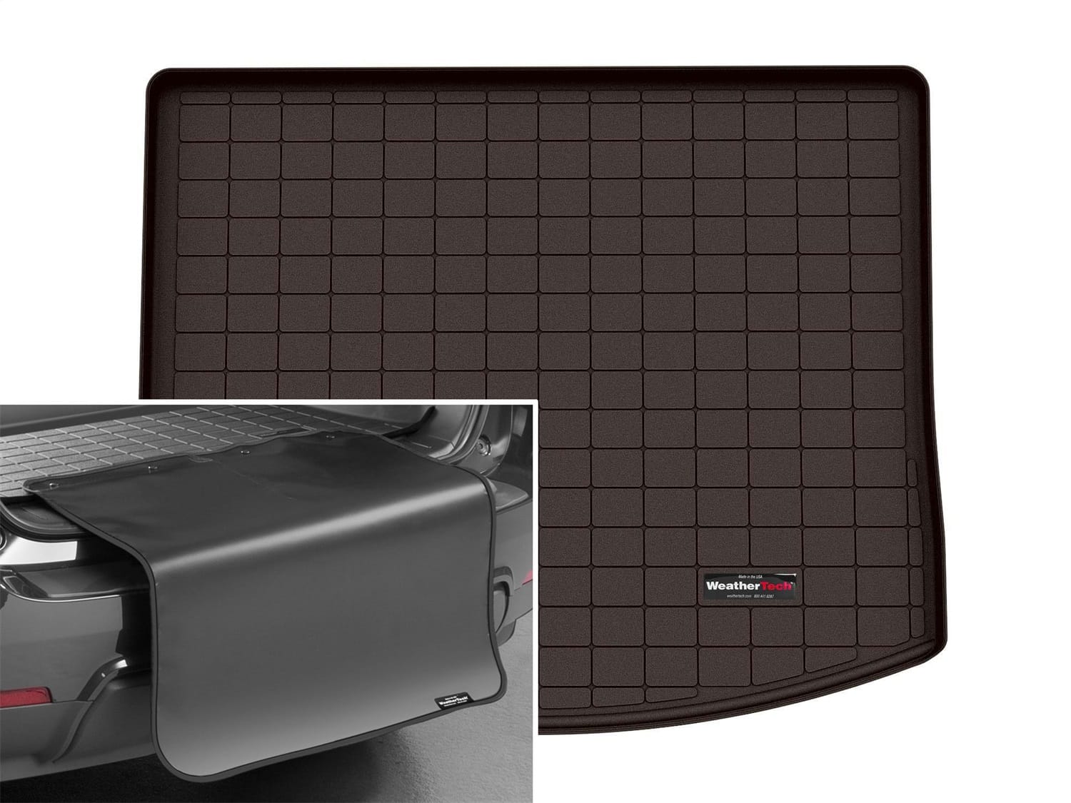 Cargo Liner w/Bumper Protector