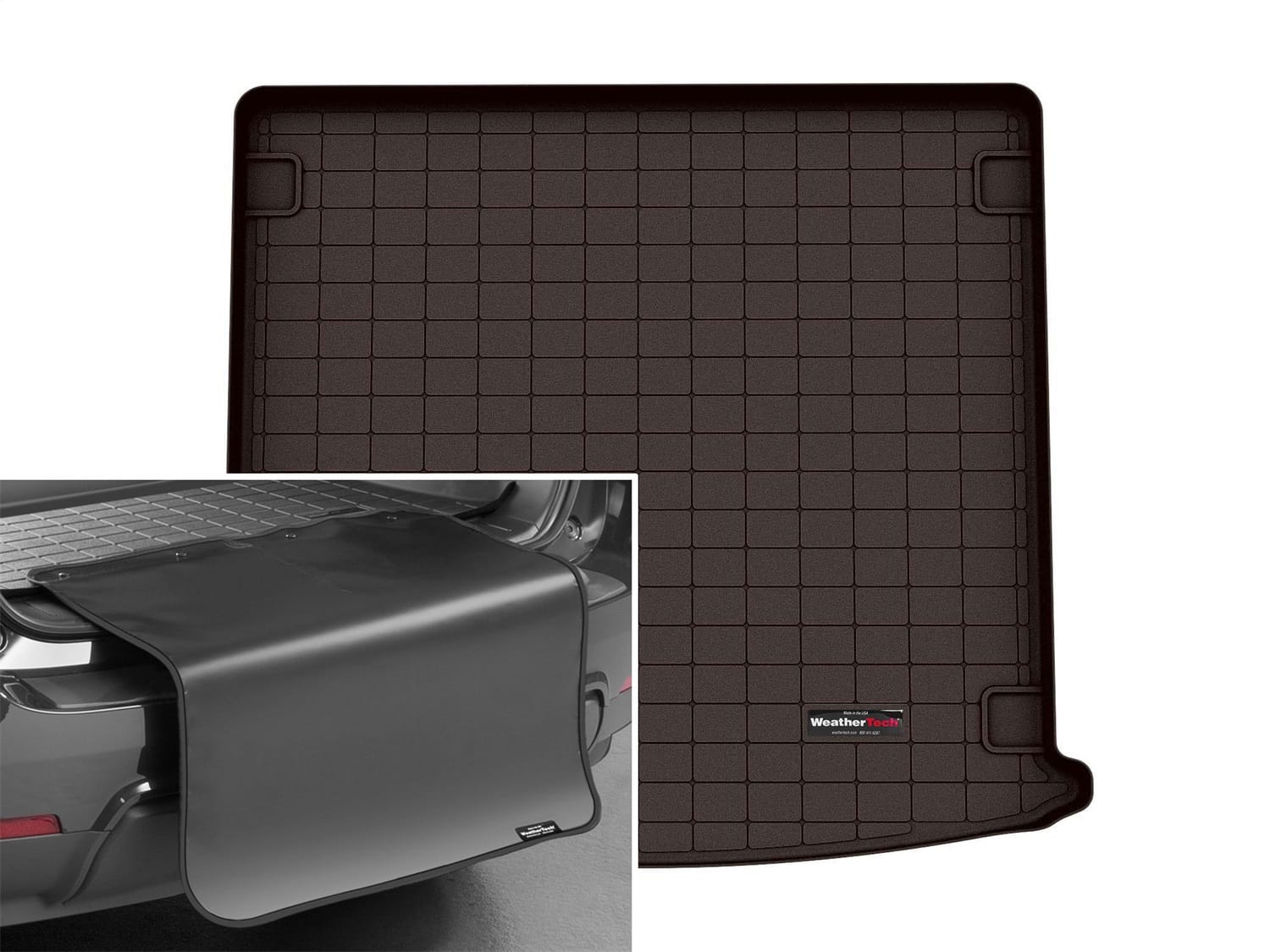 Cargo Liner w/Bumper Protector