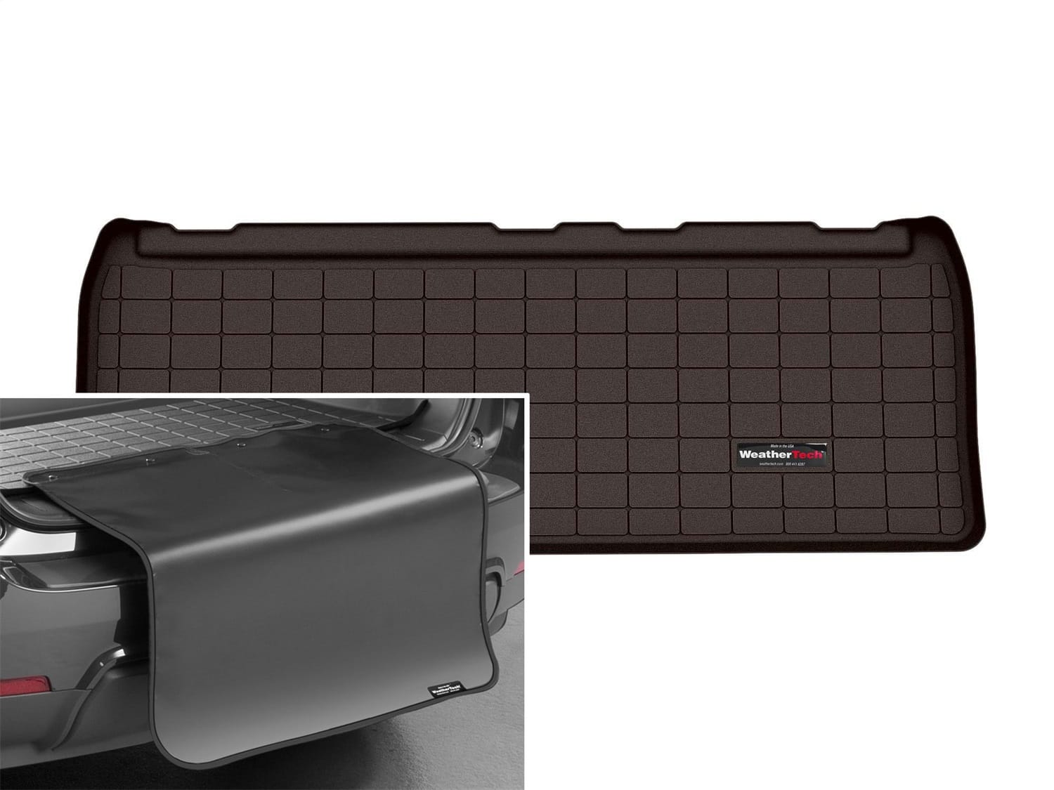 Cargo Liner w/Bumper Protector
